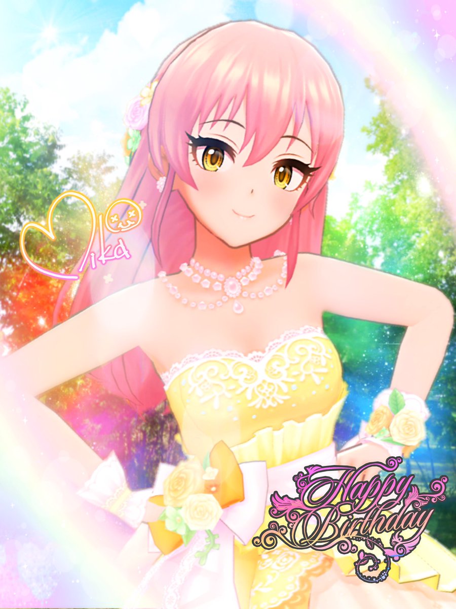 ぱるろ 夜勤明けは低浮上 みかねえ お誕生日おめでとうぉぉお ウエディング限定で 天井目前でお迎えできて 思わず涙が出ました あとフェス美嘉でコンプなので お迎え待ってます W デレステ 城ヶ崎美嘉 城ヶ崎美嘉生誕祭 城ヶ崎