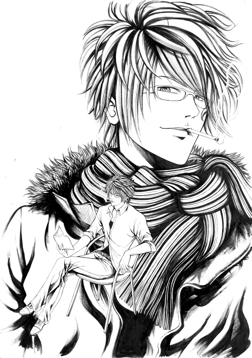 日野入緒ｰ戦慄の魔術師と5帝獣 Iyo0112 さんのイラスト マンガ作品まとめ 38 件 Twoucan