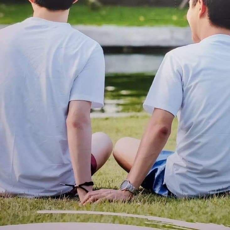 PS_SpecialTeam's tweet photo. Thanks to Aepete,let us fall in love with perthsaint🖤❤️
#AEPETE4EVER https://t.co/dkFWRQI9MS