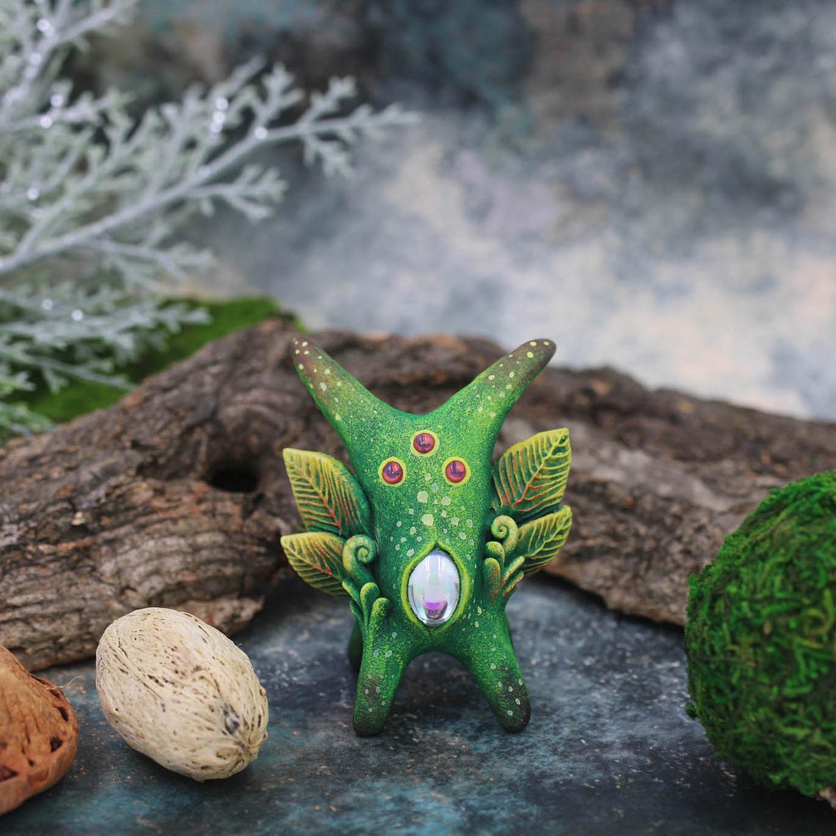 rainbowmarleo's tweet photo. The new tribe: Children of the Elder Fall (they should be Children of the Late Autumn, but my wi-fu chose to re-baptize them)
#botanimal #dendroid #treant #treelord #animorph #biomorph #fantasyhorse #centaur
Similar goods in my shop: https://t.co/tA4AV1kRJg
Price range: 12-25 $ https://t.co/CrtTMQqy6T
