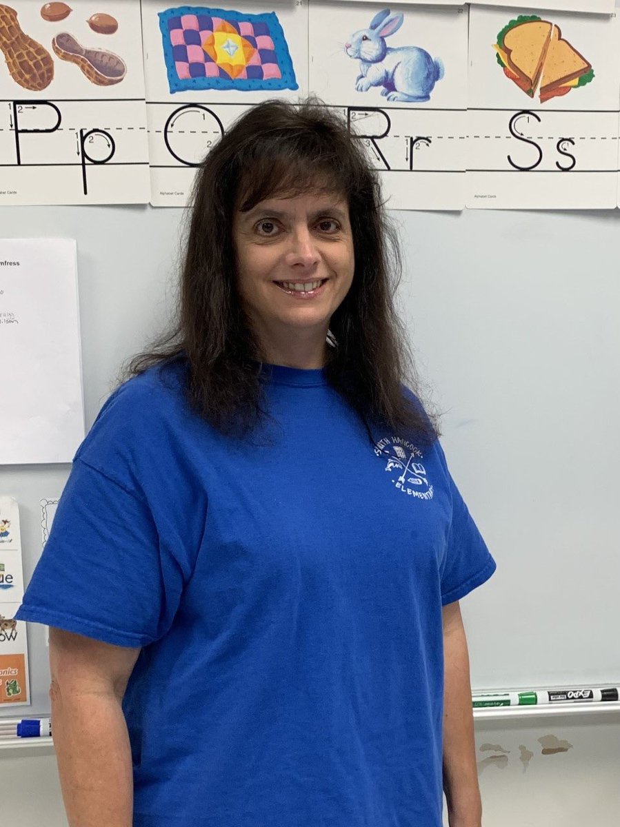 WCU_ED's tweet photo. Ms. Michelle Humfress is a Teacher Assistant and Kindergarten Interventionist this year at South Hancock Elementary in the Hancock County SD! For info about this program contact lwindham@wmcarey.edu (Tradition campus) or ktonore@wmcarey.edu (Hattiesburg campus). #taspotlight https://t.co/puUinjl6MQ