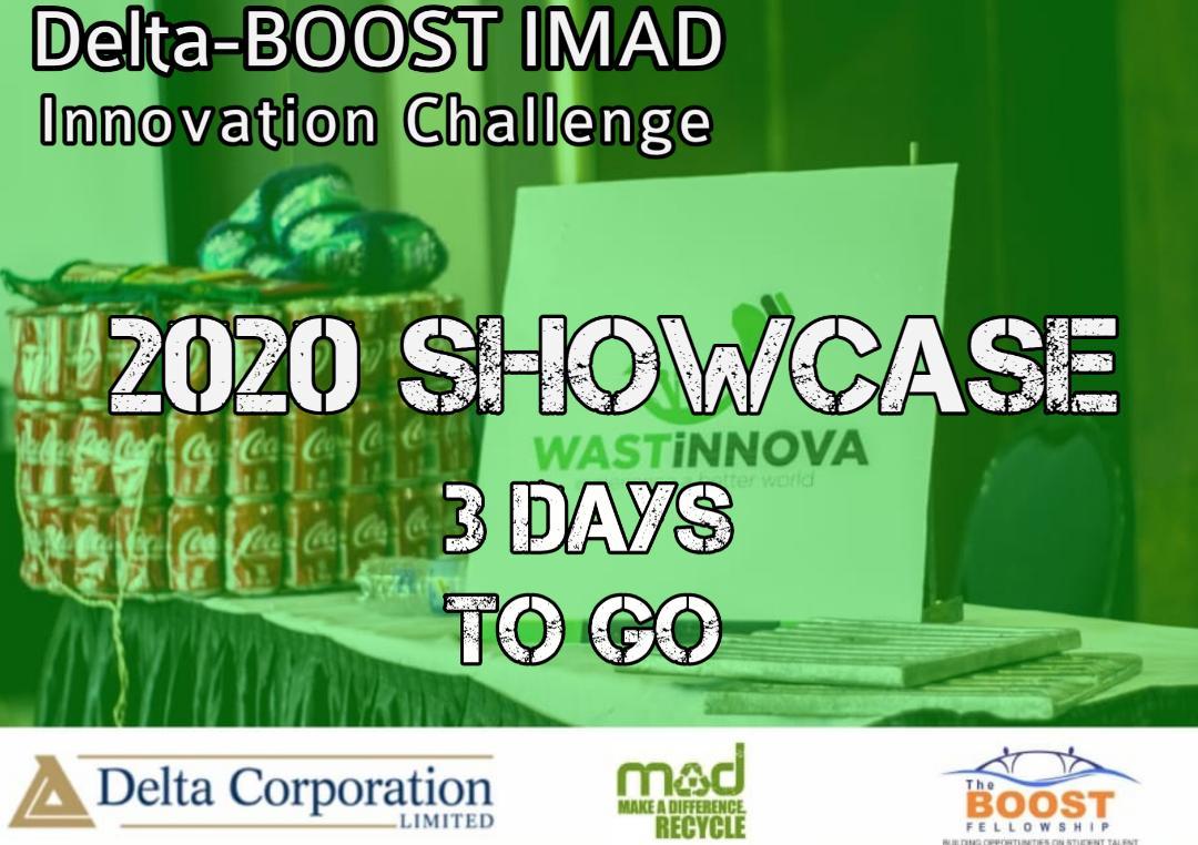 The #MakeADifference competition count down is still underway.  

Keep recycling and help create a sustainable environment for the next generation. 

 #RecyclewithMAD #IMADIT #DeltaBoost