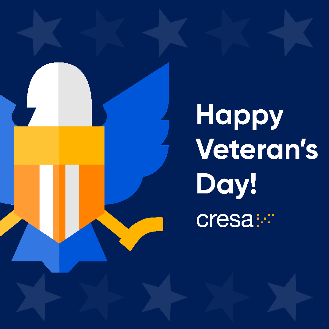 CresaSTL's tweet photo. Today we honor all those who have served and sacrificed for our freedom. Thank you, Veterans. https://t.co/cJUFvXI7wC