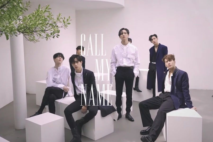 fanatic_got7_'s tweet photo. CALL MY NAME         BREATH OF LOVE

#19Days_BreathComeback
#GOT7_BreathofLove_LastPiece
@GOT7Official #GOT7 #갓세븐 https://t.co/DqZwU7TnZg