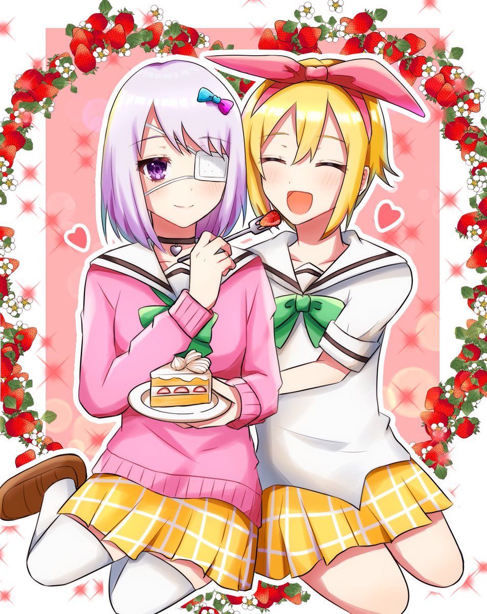 Twoucan 雨谷小雨生誕祭 の注目ツイート イラスト マンガ コスプレ モデル Twoucan 雨谷小雨生誕祭 の注目ツイート イラスト マンガ コスプレ モデル