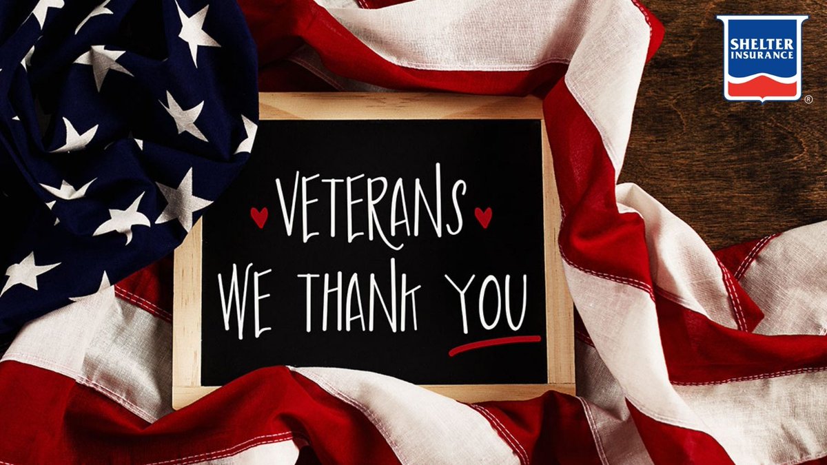 Many thanks and much respect, this day and EVERY day, to all the men and women in the military who have served our country.