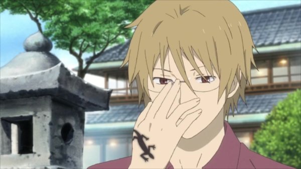 石田彰のtwitterイラスト検索結果 古い順