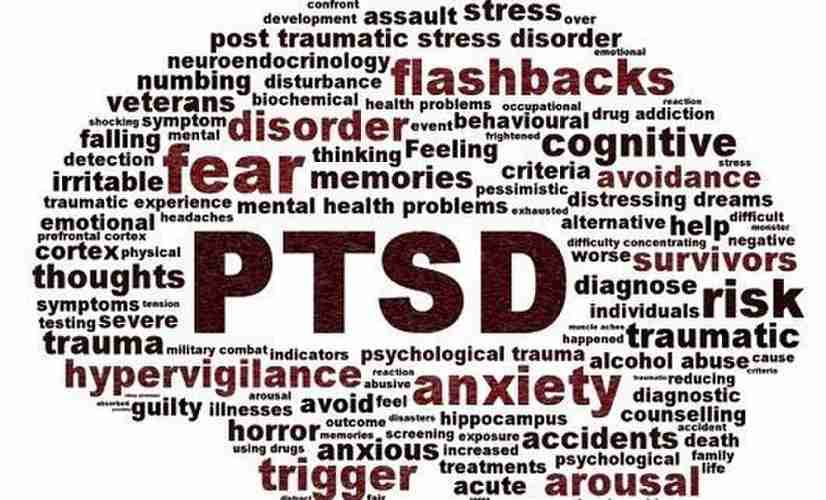 Positive for PTSD