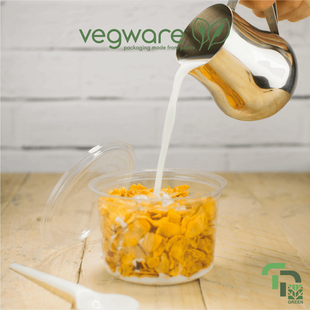 ToveriPalsgreen's tweet photo. Incredibly popular round #DeliPots for cold #food use. Carry your #breakfast in #biodegradable #packaging!
https://t.co/nJEaEXdVs4
#Madefromplants #vegware #Kuwait #kw #healthylifestyle #healthfirst #lovekuwait #smartpackaging https://t.co/TmKrBQ0dJP
