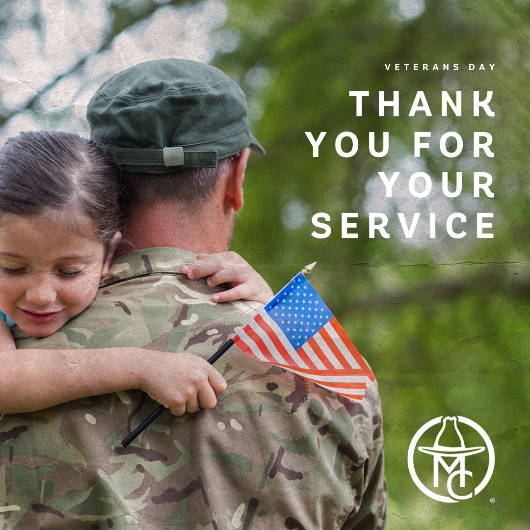 mcfatx's tweet photo. With gratitude for your service to America on Veteran's Day and always! We thank you! Help us thank our veterans by leaving your post of gratitude for them to read!
#mcfa #itsmore #thankavet #veteransday #veteran #america #usa #supportourveterans https://t.co/aVfzEY3vhx