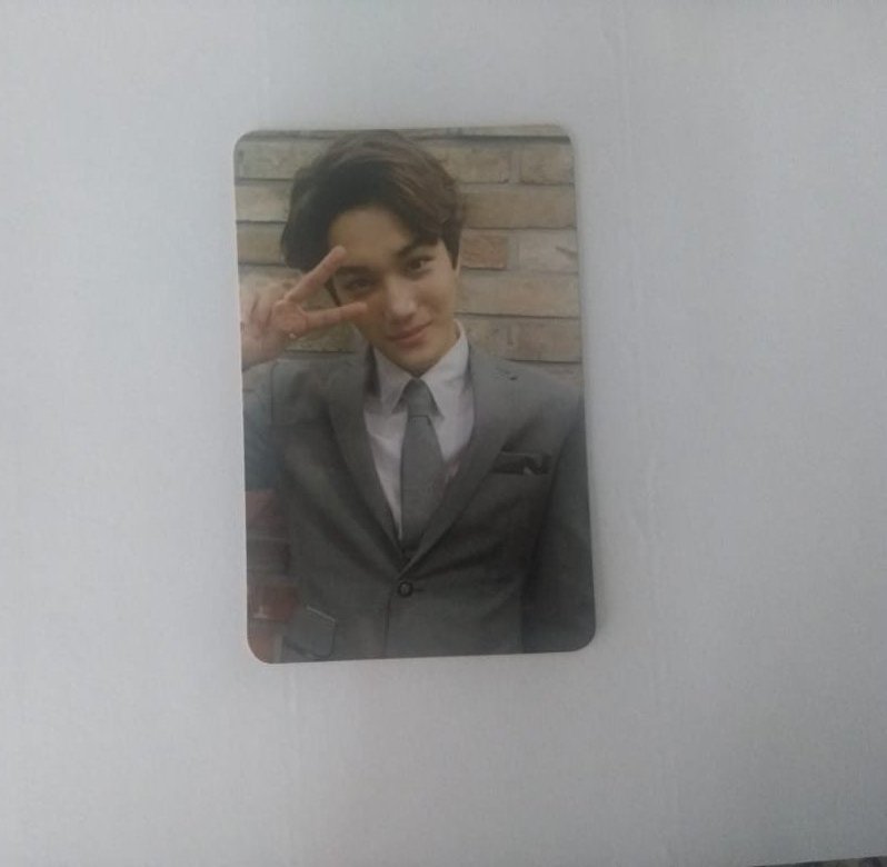 WeareEXOstore's tweet photo. 📩 PRONTA ENTREGA!

EXO Growl Photocard Kai

💰R$ 40,00 cada
📬Frete incluso.
💸Transferência, boleto, PicPay ou Mercado Pago.
🎁Acompanha Brindes.

💌Reserva pela DM. https://t.co/AcS835ZTcC