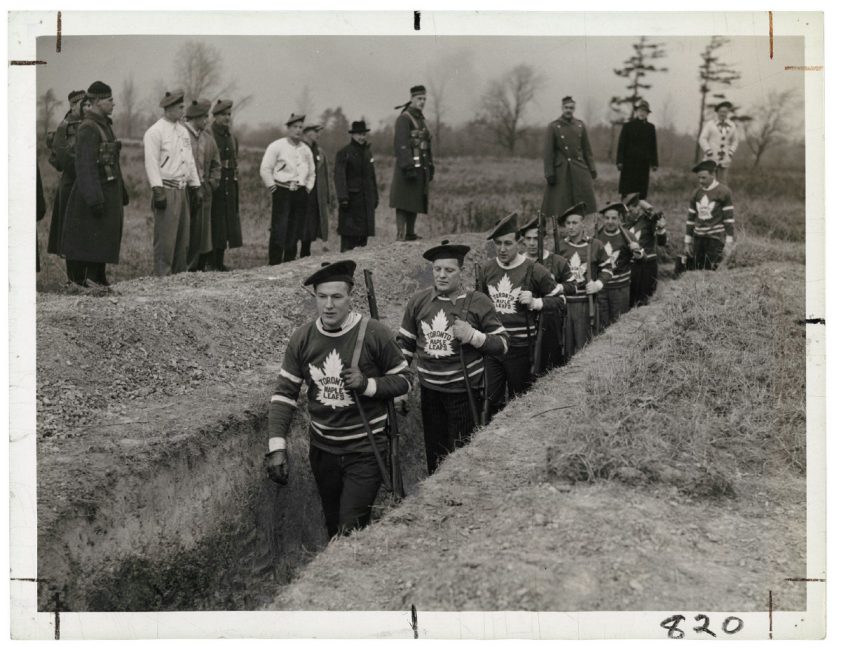 Maple Leafs Alumni tweet media