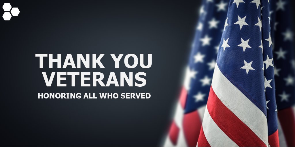 M2mTechnologies's tweet photo. Thank you to all the men and women who have served our country! #HappyVeteransDay https://t.co/yvr2emYww6