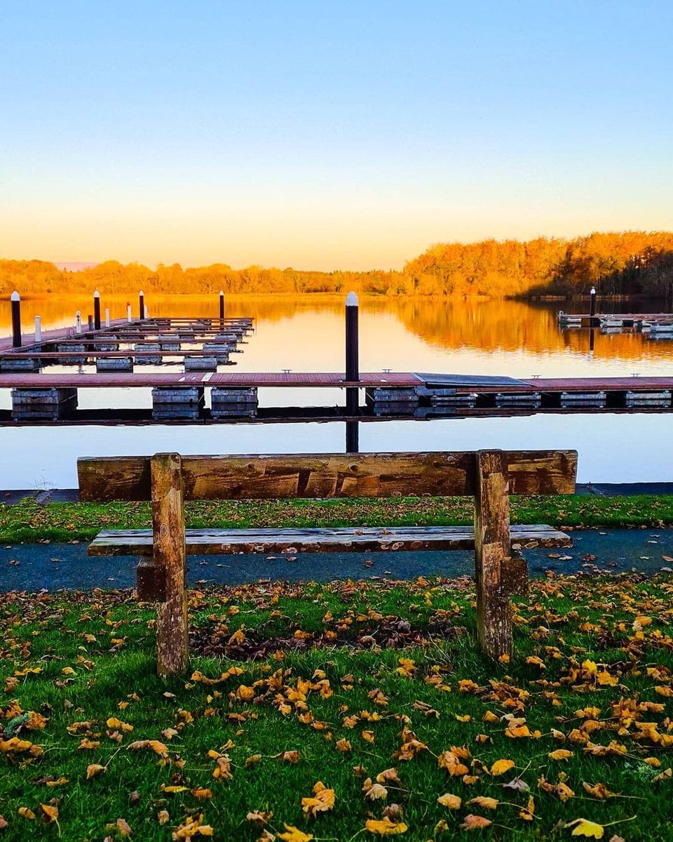 loughkeyforestp's tweet photo. There is nothing quite like watching the sun setting over water 😍

📸 Landscape_nature_memories [IG]

#Sunset #LakesideView https://t.co/UGz2Ems9JM
