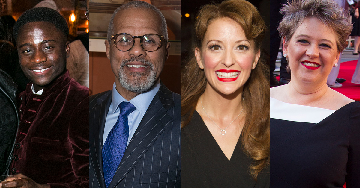 Further casting and creative team announced for The Grinch Musical broadcast whatsonstage.com/london-theatre…