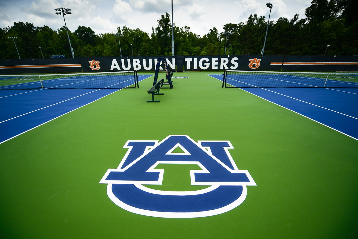 auburn tigers tennis shoes