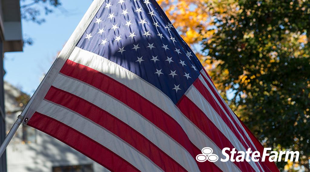 To those who have served, thank you for your strength, courage and sacrifice.