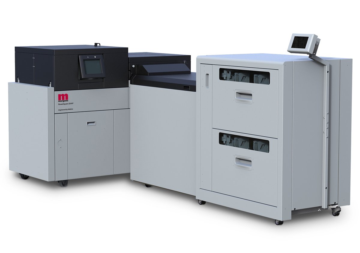 #Printing News: Prestige #Print is now producing a square finish for its high-pagination catalogues after the installation of a <a href="/MorganaSys/">Morgana Marketing</a> PowerSquare 224 booklet maker. See the new <a href="/PrintBusiness/">Print Business</a> web site for more info: bit.ly/2HyxPYI