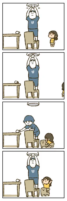 「まね(1歳10ヶ月)」https://t.co/DHdblwxwab 