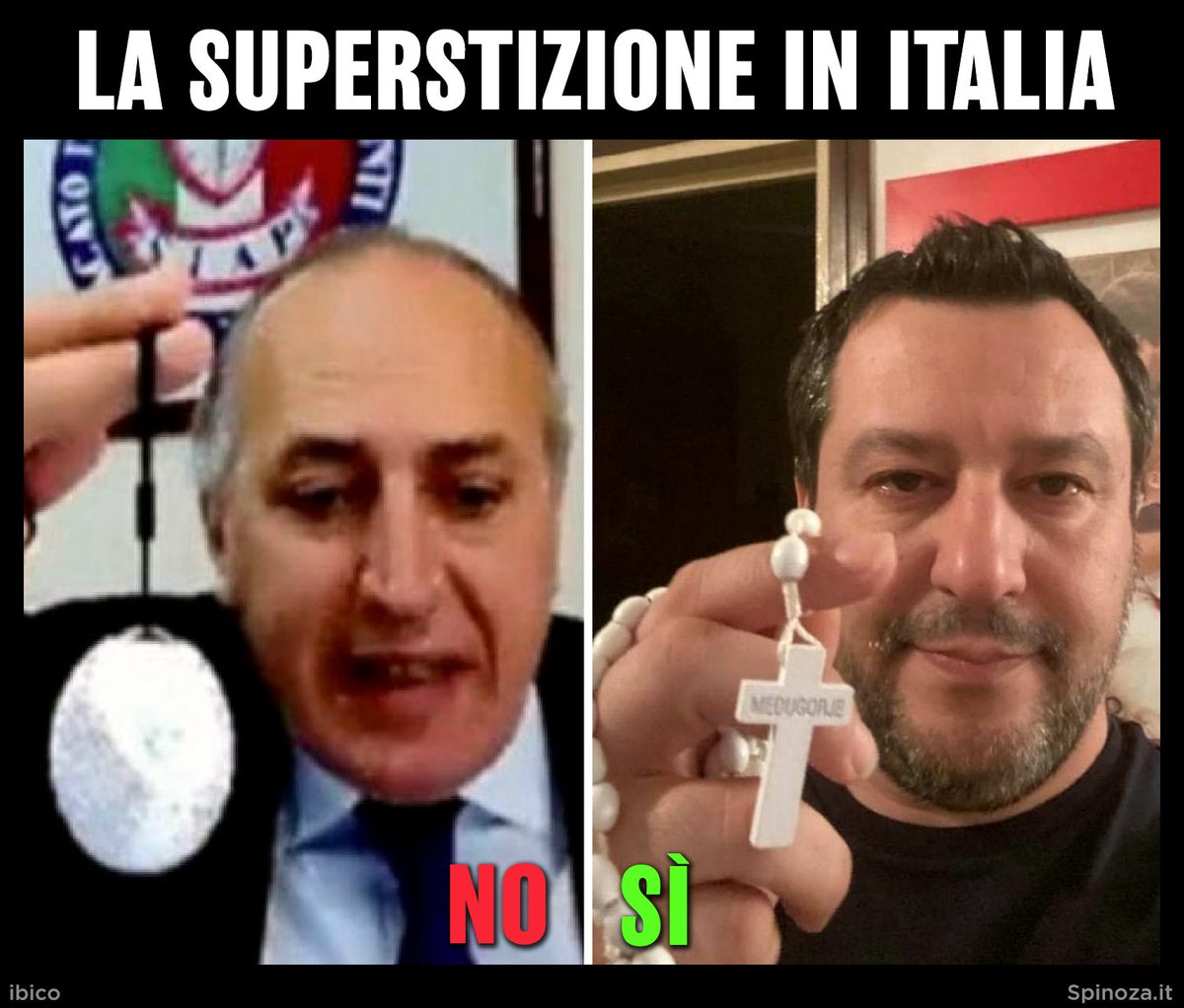 spinozait's tweet photo. Le differenze
[@ibico75] https://t.co/tCiTpCbyoh