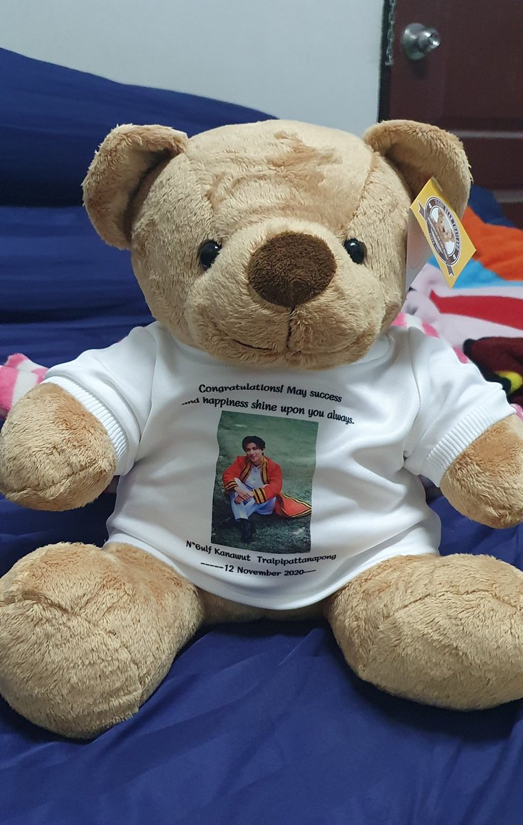 (11)น้องหมี #Giftofgulf  #GulfKanawut  #ลูกบอลของคุณบิ๊กกลัฟ  #หวานใจมิวกลัฟ