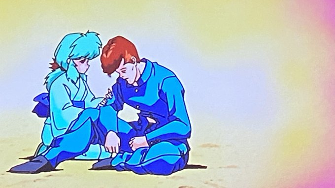 M-my son...my good boy.... 