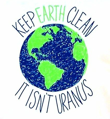 Stop dumping your damn trash in my oceans! #Earth it's all we got. Please.

#EnvironmentDefenders 
#ItsNotUranus 
#OceanTrash 
#PlasticTrash 
#FAM46
