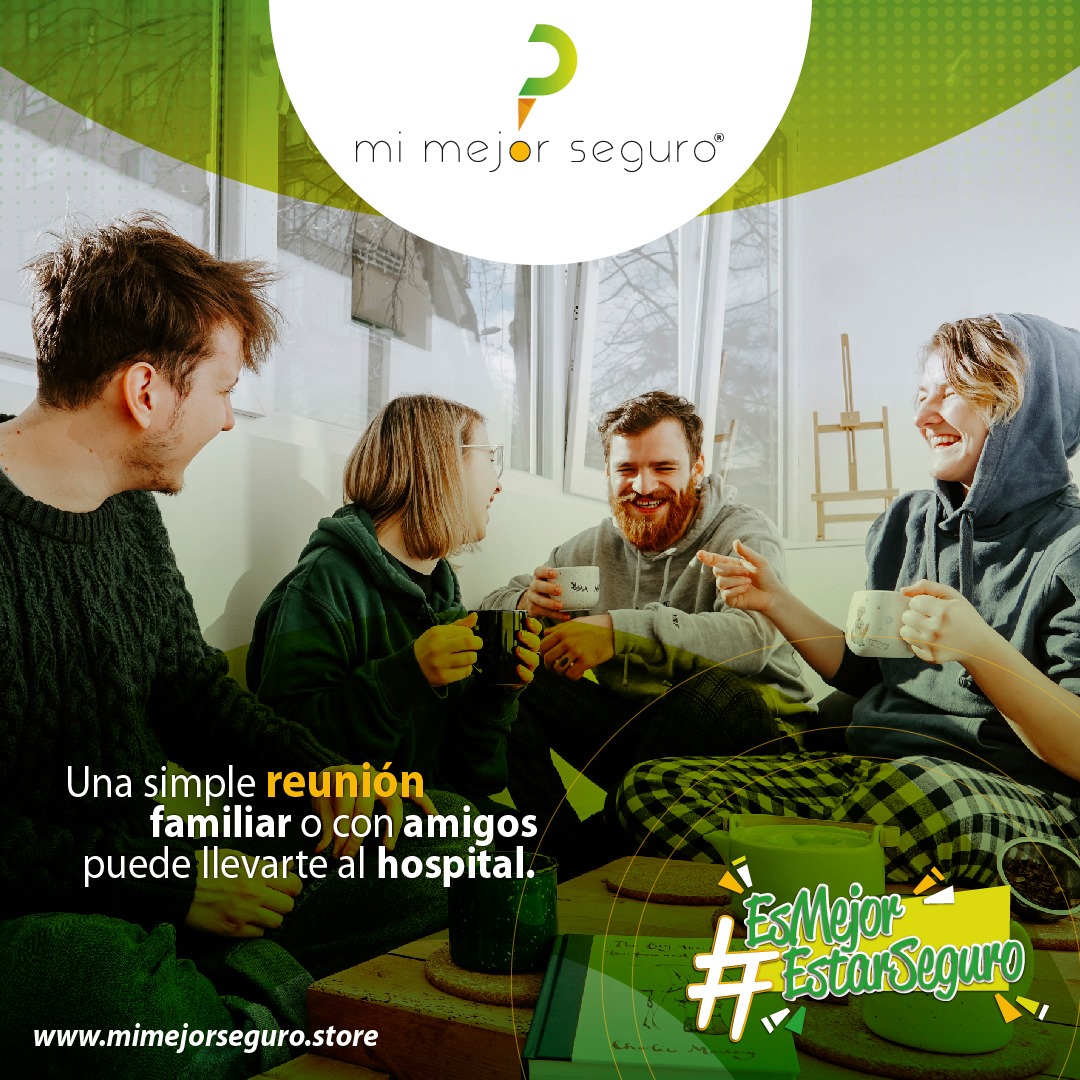 PrecemSeguros's tweet photo. Las personas creen que el virus se ha ido y debemos seguir luchando para evitar el contagio. Las reuniones familiares o con amigos pueden esperar, evitémoslas porque #EsMejorEstarSeguro
#MiMejorSeguro #Precem #Bogotá #Colombia #Covid #Coronavirus #Tips #QuédateEnCasa #Pandemia https://t.co/iGuKvP5NWS