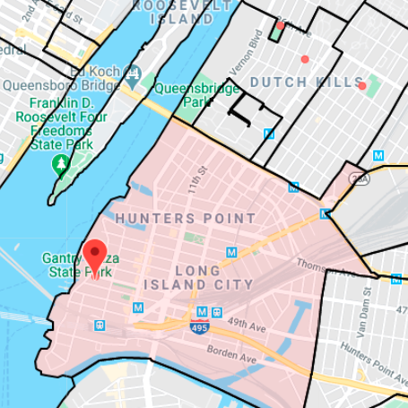 The last time Long Island City schools were re-zoned, Queensbridge was redlined out of most of the new schools in Hunters Point. This is another example of the very long history NYC has of using zoning to exclude and disempower bipoc communities. 3/
