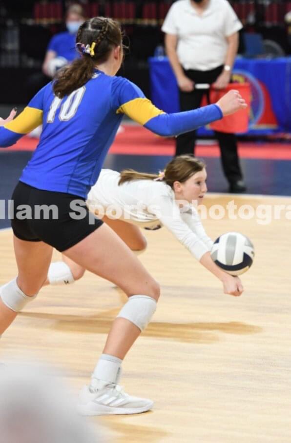 St Paul Volleyball tweet media