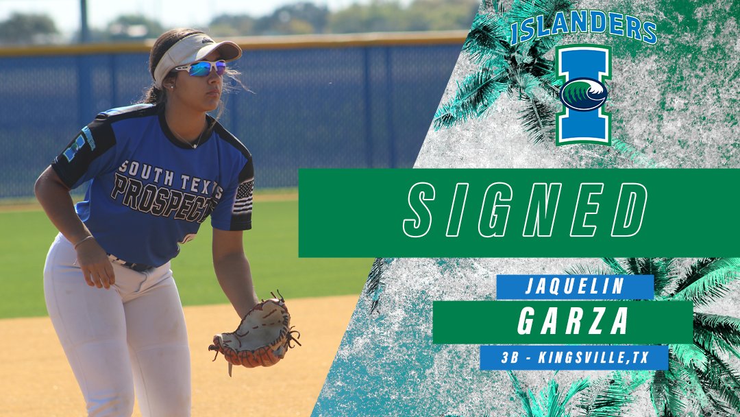 IslandersSball's tweet photo. Welcome to the Island Jaquelin Garza! The former Santa Gertrudis Academy HS standout will join the🔵&amp;🟢this upcoming Fall 2021!🤙
#ShakasUp #TAMUCC https://t.co/vSskdB8j4j
