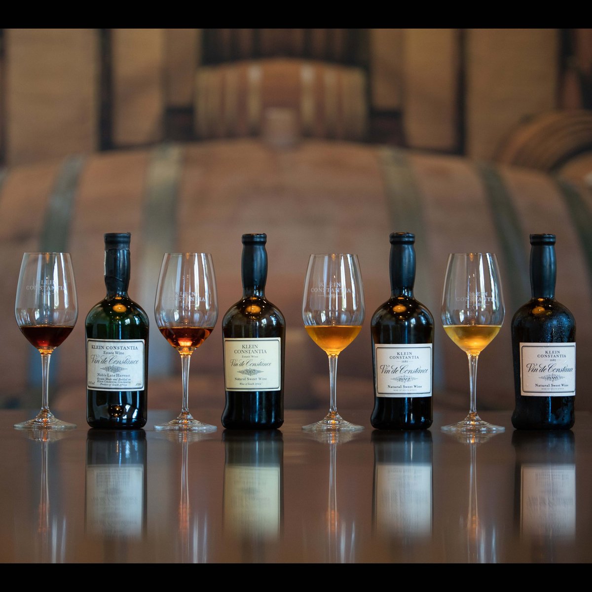 WineTrust100's tweet photo. The legendary Vin de Constance Liqueur Muscat from @KleinConstantia is probably South Africa’s most famous wine! Made from desiccated Muscat grapes, this is not only South Africa’s greatest sweet wine, but one of the world’s finest.
BUY - https://t.co/VcrH3UVQhw
#winetrust100 https://t.co/2NnNfv5aDs