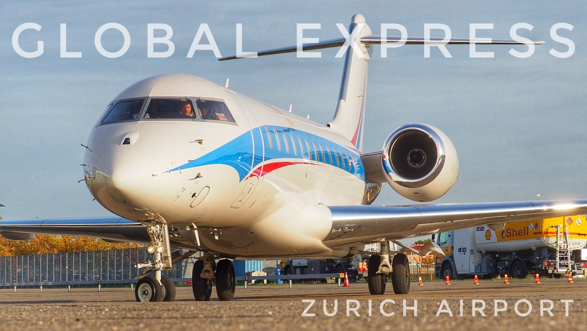 Global Express GLEX | Bombardier Jets | Zurich Airport Oktober 2020 youtu.be/GQAkF_Sr8j0 via @YouTubeSpaceBer 

 #GlobalExpress #GLEX #Oktober2020
#CSGLH #BombardierBD700 #Global6000 #NetJetsEurope
#9HKLS #Global #AvconJetMalta
