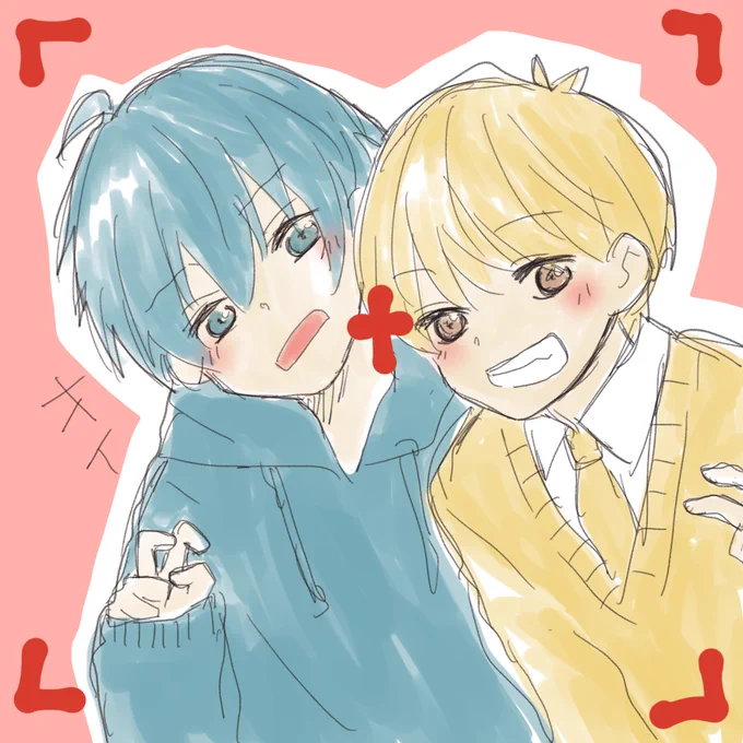 るぅころらくがきんちょ 