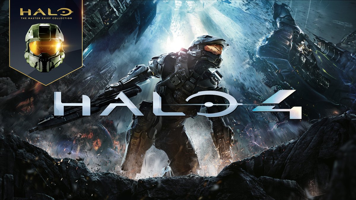 Halo'nun diğer serilerinden(Halo: Reach, Halo: Combat Evolved Anniversary, Halo 2: Anniversary, Halo 3 ve Halo 3: ODST) sonra şimdi de Halo 4'te PC'ye geliyor.  #343industries #343ındustries #4kuhd #60fps #gündem #halo4 #halo3 #steam #Twitter gamerturkey.com/halo-4-pc-icin…