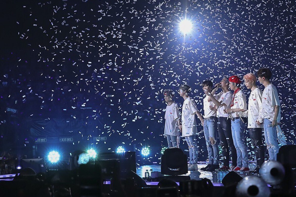 4. Enjoy yourself!For all the "musts" it's easy to lose sight of what ARMY power really is, which is our genuine love for  @bts_twt and their music.Without our passion, all the other points would be moot, so listen to the music, have fun, and love them, that's the best support.