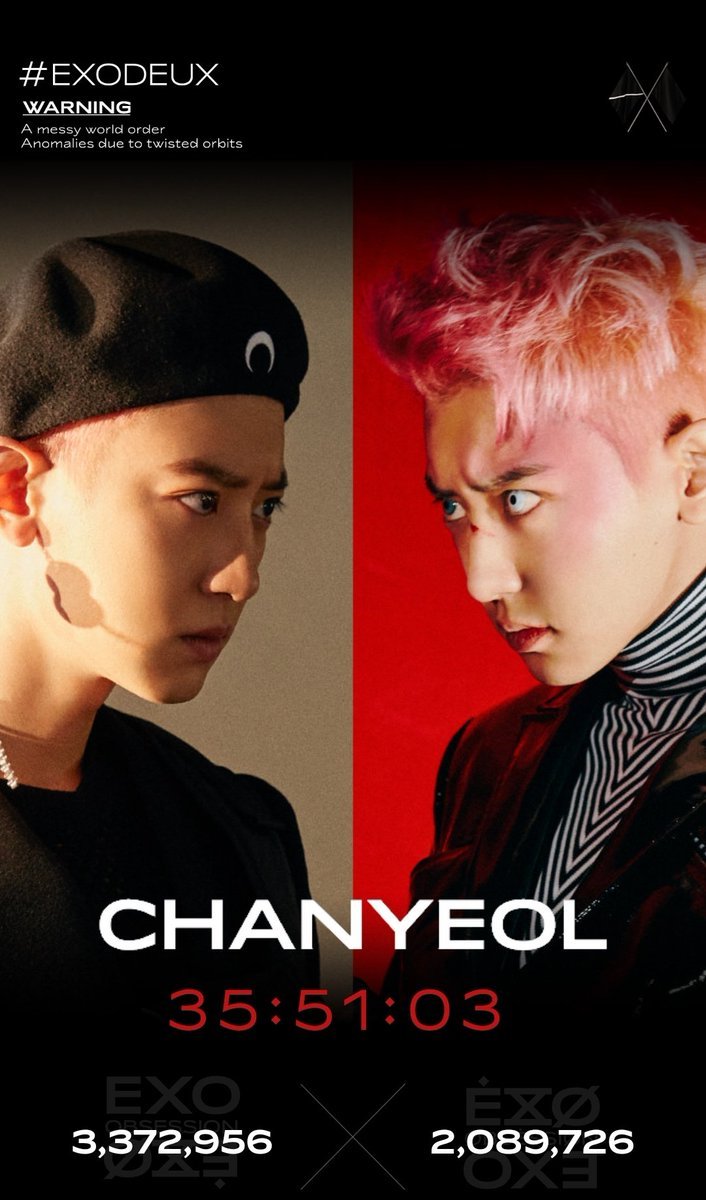 ChogiwaKara's tweet photo. #CASE61 #CHANYEOL @exoonearewe @weareoneEXO https://t.co/2aVyO3F8pw