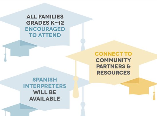 HISD Family & Community Engagement (@hisdfamilies) on Twitter photo 🗣️As our week comes to a close, remember to join us Tuesday, November 17th @ 6PM for Parent University! Get ready <a href="/HoustonISD/">Houston ISD</a> #parents; we have some valuable resources coming your way! Pre-register and join us! #HISDParentU #TeamHISD💪
surveymonkey.com/r/HISDPUNov17 🗣️As our week comes to a close, remember to join us Tuesday, November 17th @ 6PM for Parent University! Get ready <a href="/HoustonISD/">Houston ISD</a> #parents; we have some valuable resources coming your way! Pre-register and join us! #HISDParentU #TeamHISD💪
surveymonkey.com/r/HISDPUNov17
