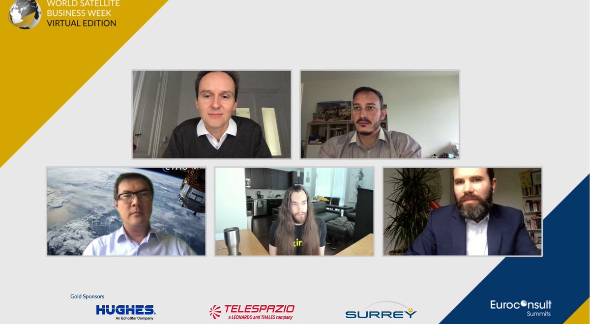 Parametric Insurance is developing through urban damage &amp; agriculture yield loss estimates, using timely and historical data to develop turnkey services over regional areas. Service reliability, day and night acquisitions are critical. <a href="/SwissRe/">Swiss Re</a> <a href="/AXA/">AXA</a> <a href="/kinsured/">Kin</a> <a href="/Skyline_Ptrs/">Skyline Partners</a>