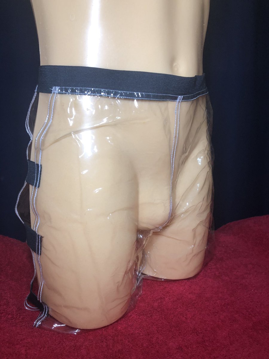 TheBallsbarber's tweet photo. Back to photographing guys once lockdown is over but until then more donations from the undies box!
A #wrestlingsinglet, #mankini #peepholejocks and #seethroughshorts show the range of gear available to try when coming for a #intimateshave or available if guys want a photoshoot! https://t.co/3XXSya1ptT