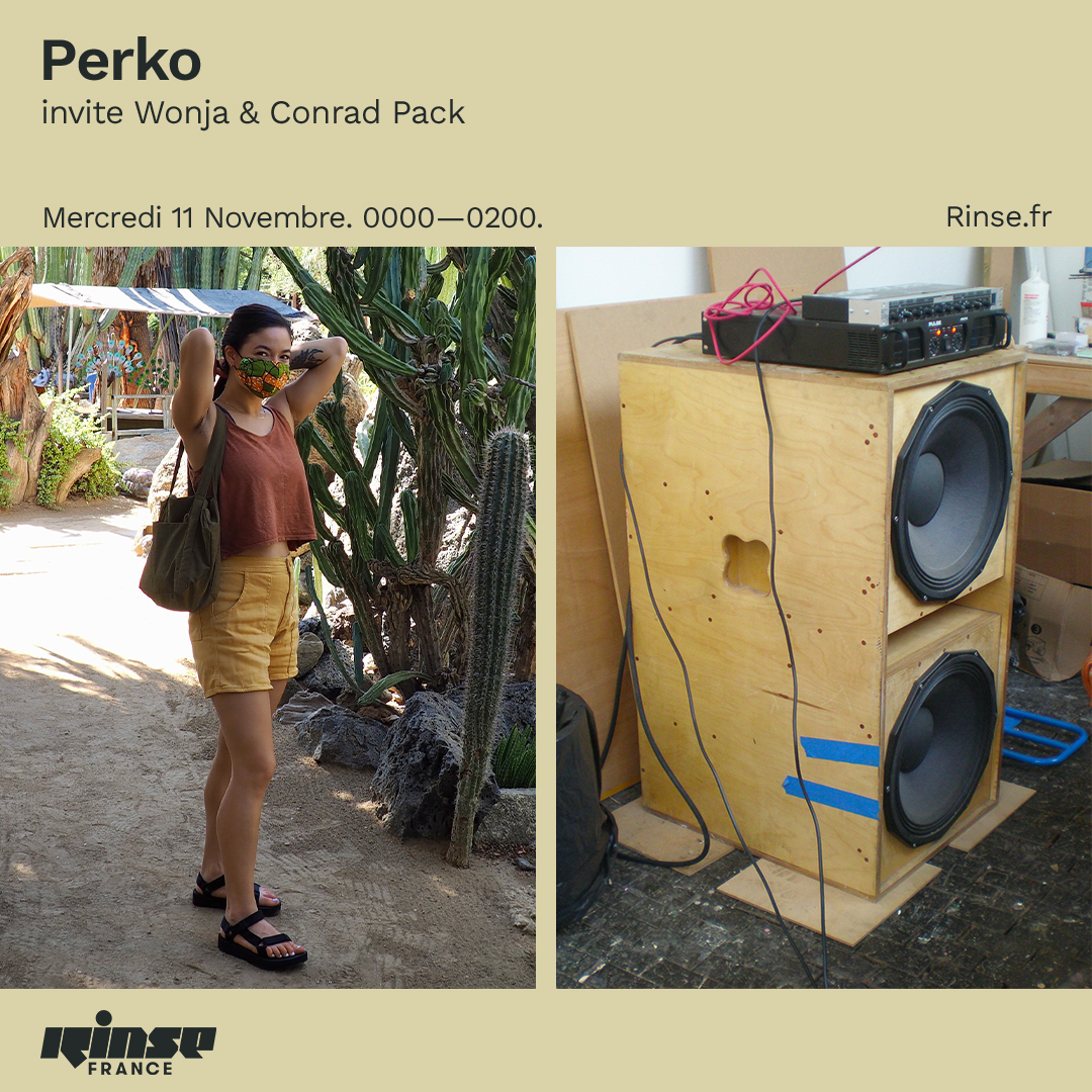 RinseFrance's tweet photo. Minuit ! 

Retrouvez maintenant pour les deux prochaines heures @perkopair avec @wonja et #ConradPack ! 

🎶
https://t.co/1cTNeFQtRw

#verrouillé 🔒 https://t.co/GnEXqQnzYT https://t.co/LVhhc4QMUn