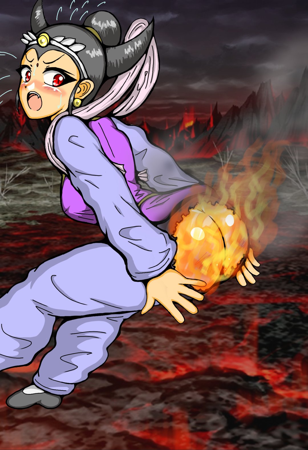 Uzivatel まいがぁ858 Na Twitteru ぼくの孫悟空 羅刹女 お尻に火 尻アチ T Co Dfoocha1c0 Uzivatel まいがぁ858 Na Twitteru ぼくの孫悟空 羅刹女 お尻に火 尻アチ T Co Dfoocha1c0