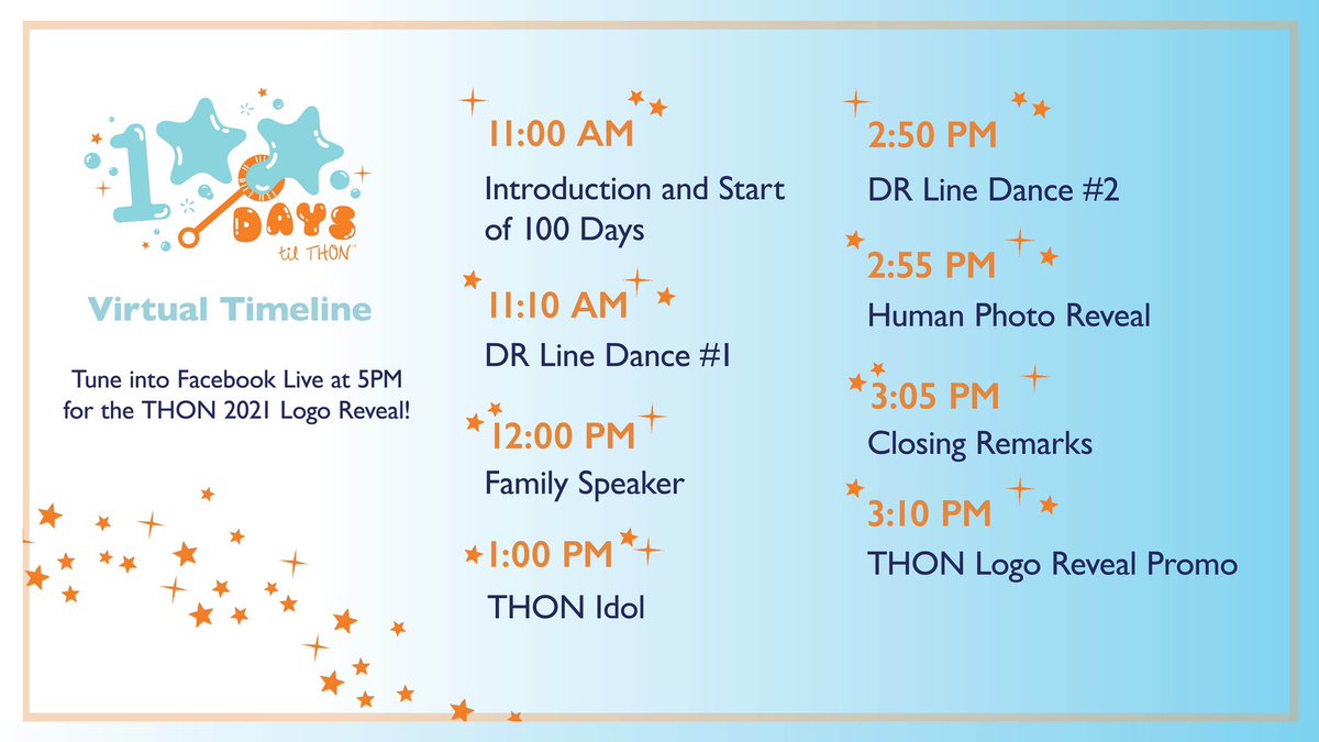 Penn State THON™ tweet media