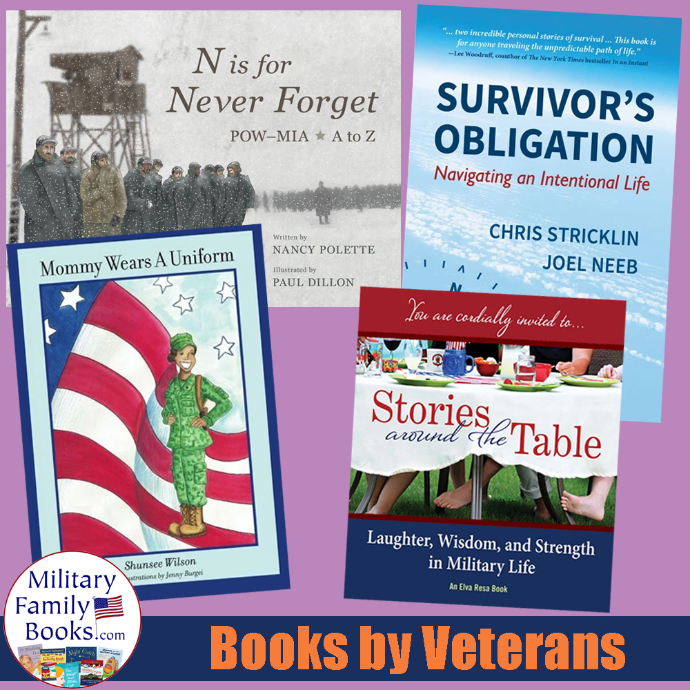 We hope you'll take a moment today to listen to a veteran's story. Please consider supporting veterans who've shared stories in books. TY Paul, Shunsee, <a href="/ChrisRStricklin/">Chris "Elroy" Stricklin</a>, <a href="/JoelThorNeeb/">Joel Thor Neeb</a>, <a href="/sncrlystarlett/">Starlett Henderson</a>, Jeremy, and all veterans! We appreciate you every day. #VeteransDay2020.