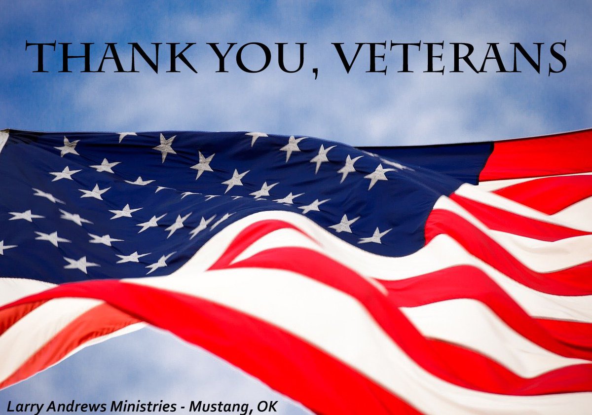 LarryAndrews777's tweet photo. 🇺🇸 Thank you to all who have served 🇺🇸
#VeteransDay⁠￼⁠ #thankaveteran

💻https://t.co/5ILAIgvp3E https://t.co/C0T1FLyS46