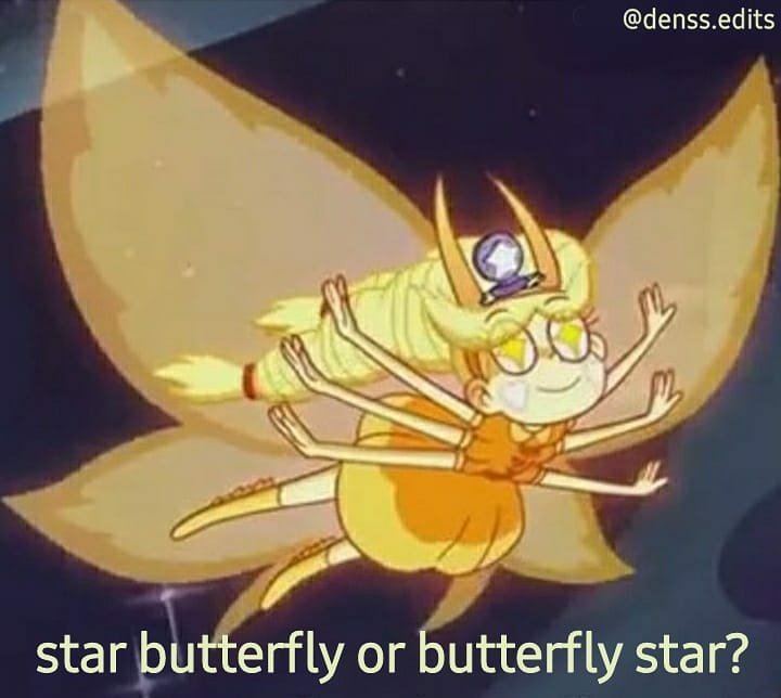denss_bihay_10s's tweet photo. star π¦ or butterfly β?
.
credit: denss.edits from IG
.
#StarButterfly #Starco #StarcoForever #StarButterflyEdits #StarVsTheForcesOfEvil #SvTFoE #StarVsTheForcesOfEvilEdits #SvTFoEedits #SS1029 #DS1029 #DB1111 https://t.co/XL2Z5YL2aS