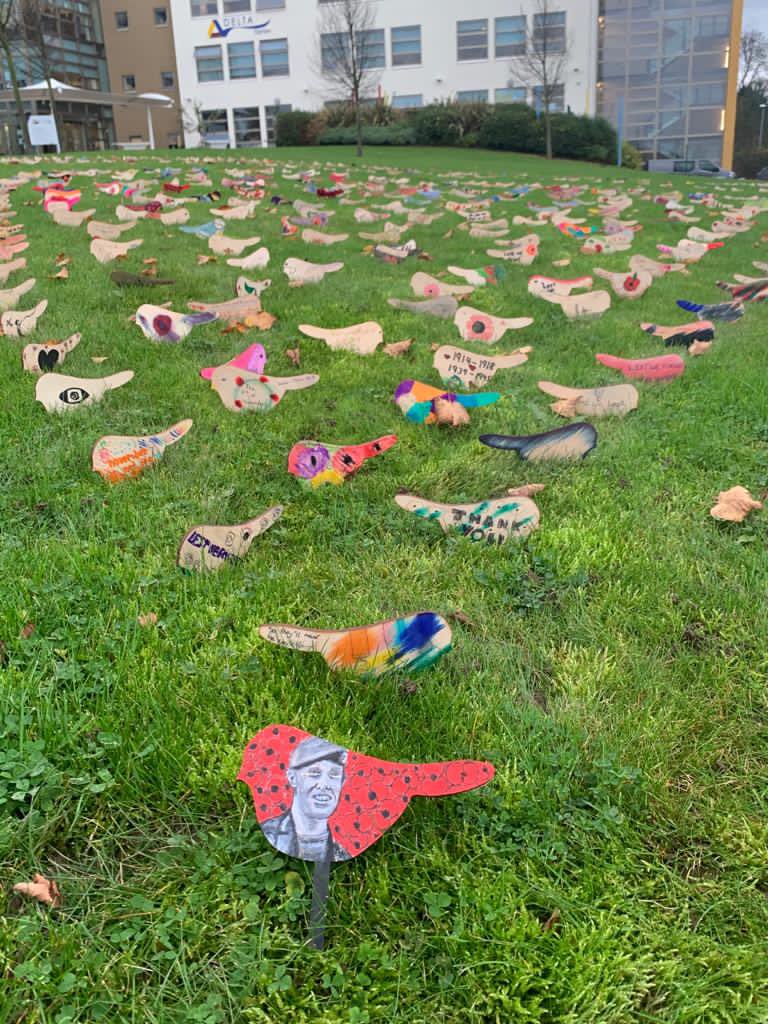 Darton Academy tweet media