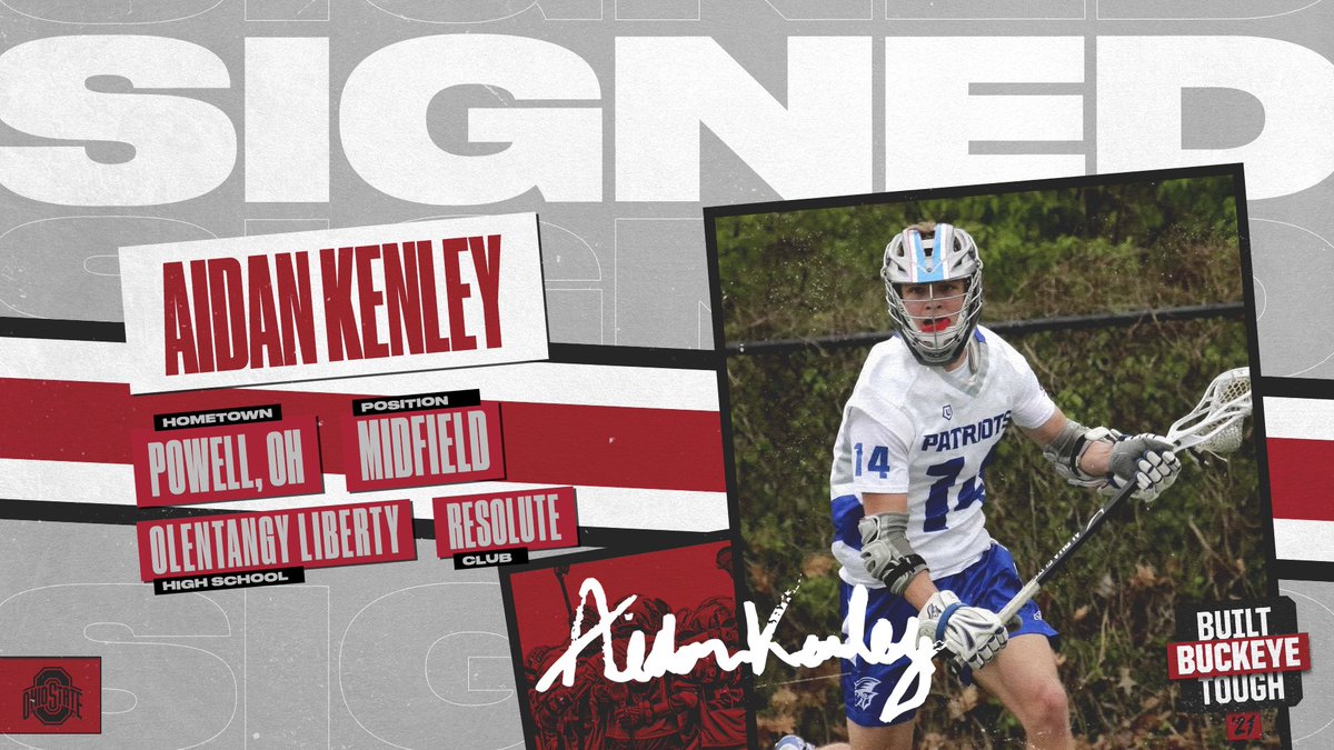 Ohio State MLAX Recruiting tweet media