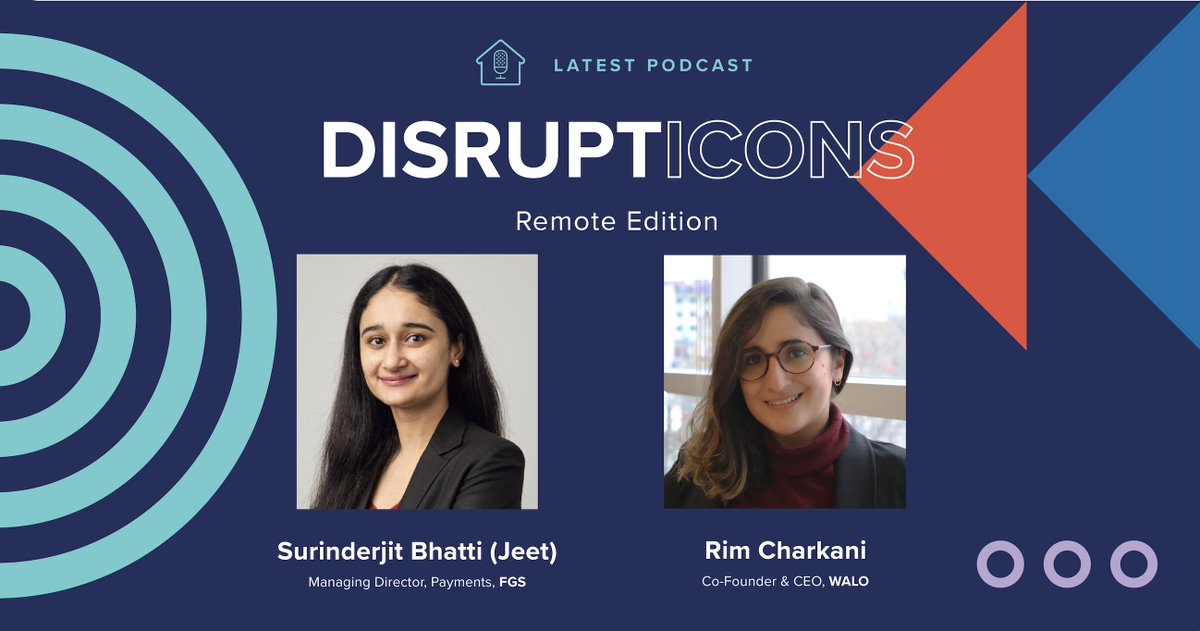 November is #FinancialLiteracy month! In this episode, we cover the benefits of financial literacy for kids and their parents, and the importance of forming positive financial habits early with @RCharkani of <a href="/WALO_app/">WALO Card</a> and <a href="/SurinderjitB/">Surinderjit Bhatti</a> of FGS. 
Tune in: ow.ly/gF3950zwpE7