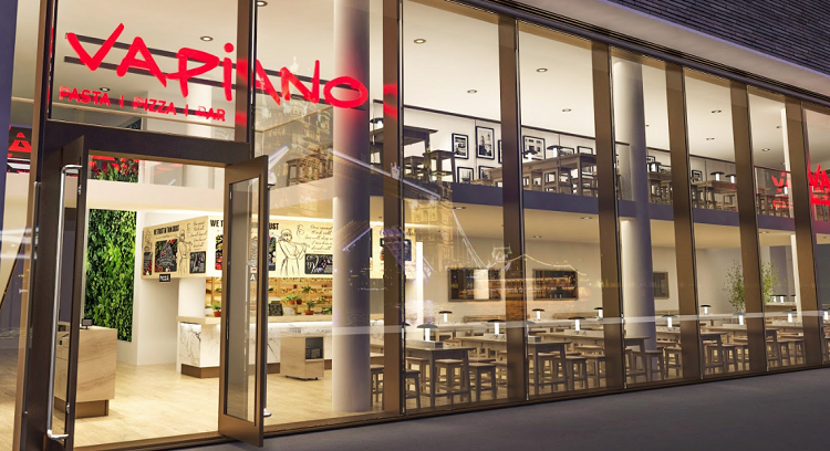 TeamLondonBdg's tweet photo. Missing your Vapiano Tower Bridge fix? 🍝🍕

@VapianoUK are offering 15% off the total bill, Monday – Sunday on Click &amp; Collect + the same discount for #DealCard holders when you place an order for takeaway at their One Tower Bridge restaurant 🙌 
https://t.co/T3UYmJ1iGj https://t.co/kKA0hypfwd